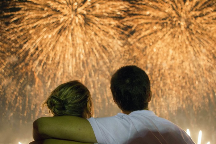 Gioielli portafortuna a capodanno