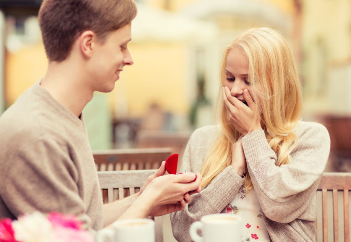 Anello di fidanzamento a San Valentino: oreficeria a Roma e online