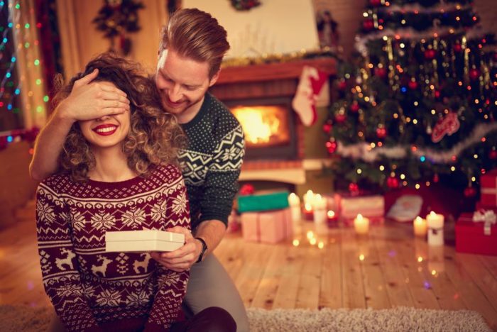 Regalare gioielli a Natale Roma