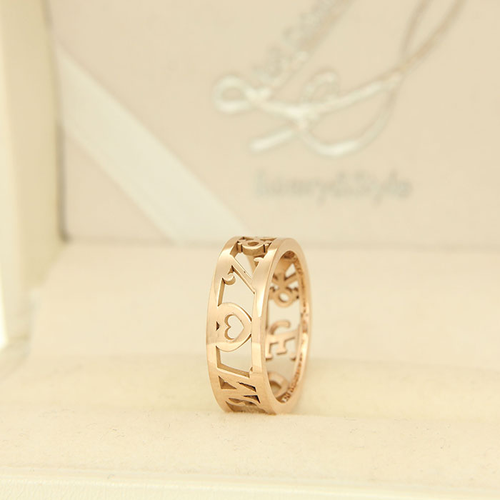 anello famiglia Family Ring