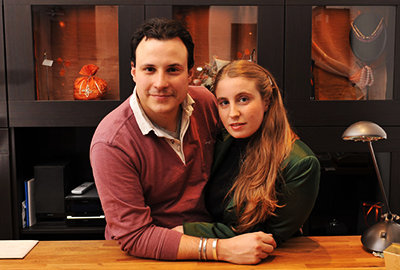 silvia e luca