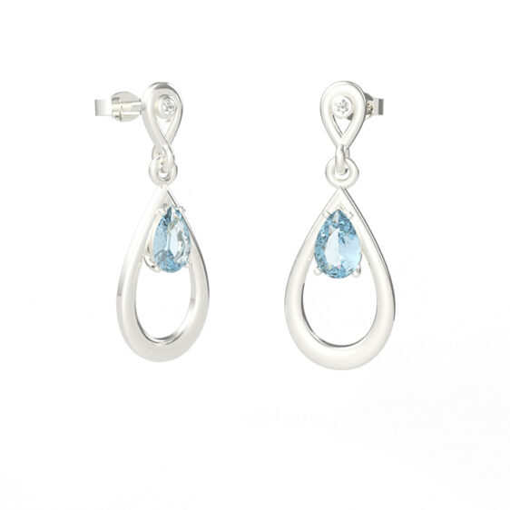Elisa Earrings - Image 3