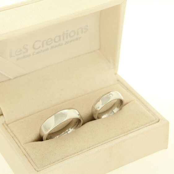 Maxi Wedding Ring - immagine 6