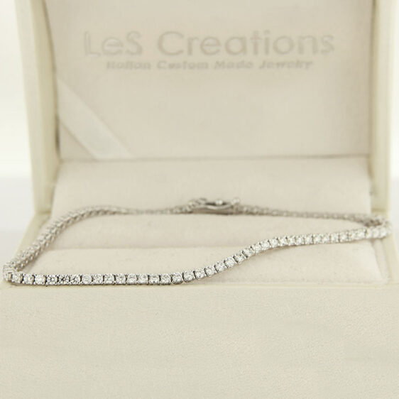 Tennis Bracelet - immagine 4