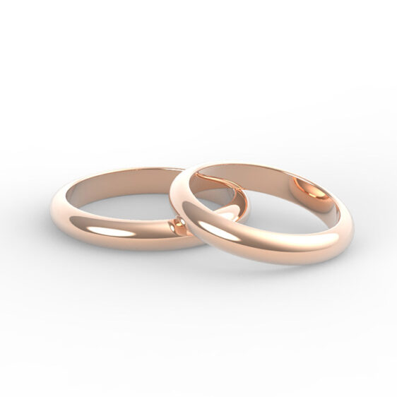 Alex Wedding Ring - Image 3