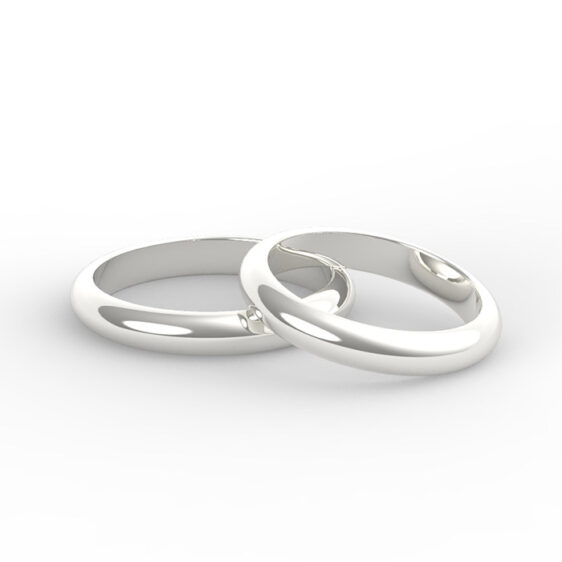 Alex Wedding Ring - Image 2