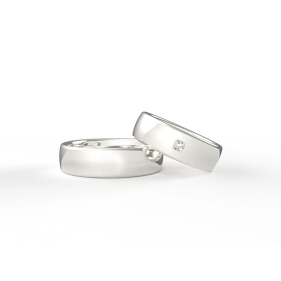 Maxi Wedding Ring