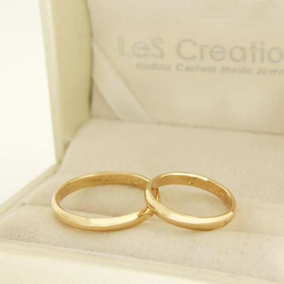 Alex Wedding Ring - Image 5