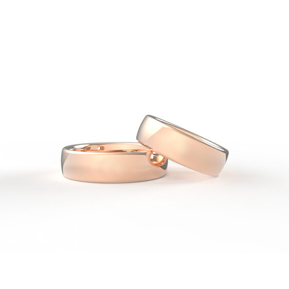 Maxi Wedding Ring - immagine 4