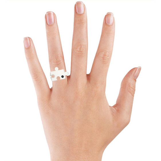 Puzzle Ring - Image 5
