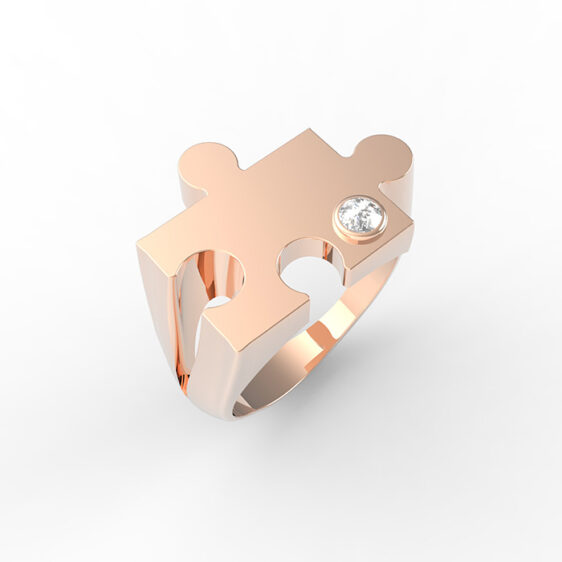 Puzzle Ring - Image 3