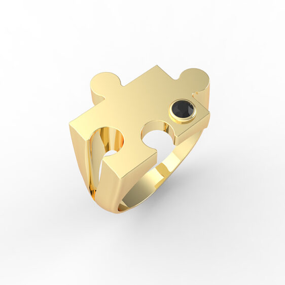 Puzzle Ring - Image 2