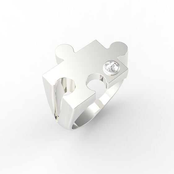 Puzzle Ring