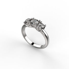 anello trilogy pandora anello trilogy pandora