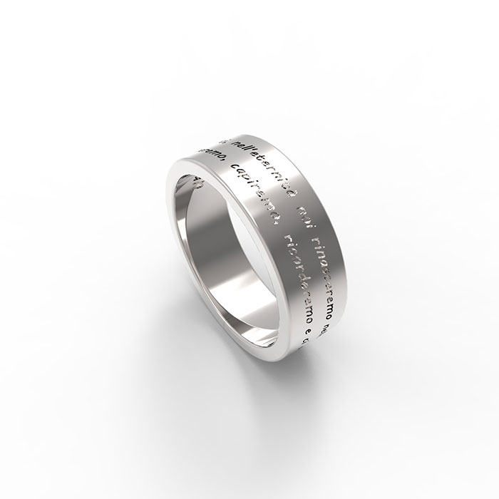 meglio dettagliare metà fuori Anelli da uomo in oro o argento, personalizzati - Les Creations meglio dettagliare metà fuori Anelli da uomo in oro o argento, personalizzati - Les Creations
