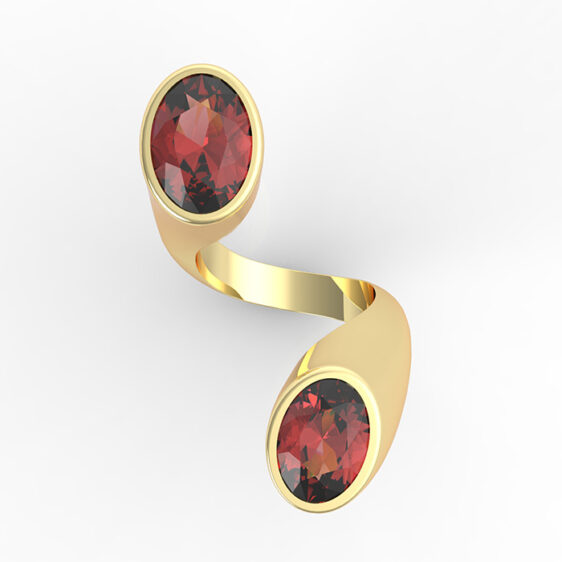 Hug Ring - immagine 2