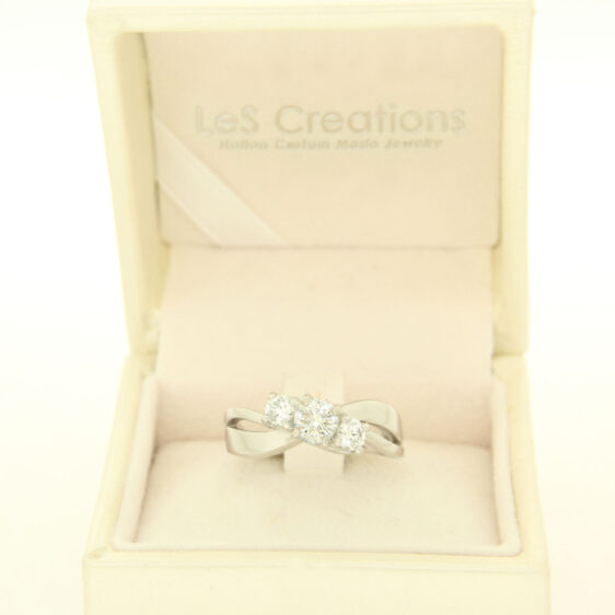 Anello Trilogy Fidanzamento - Caesar Ring - immagine 9