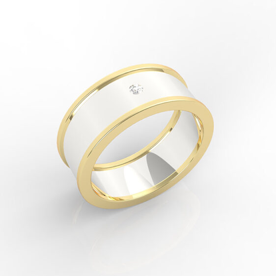 anello-8-mm-diamante-giallo-e-bianco