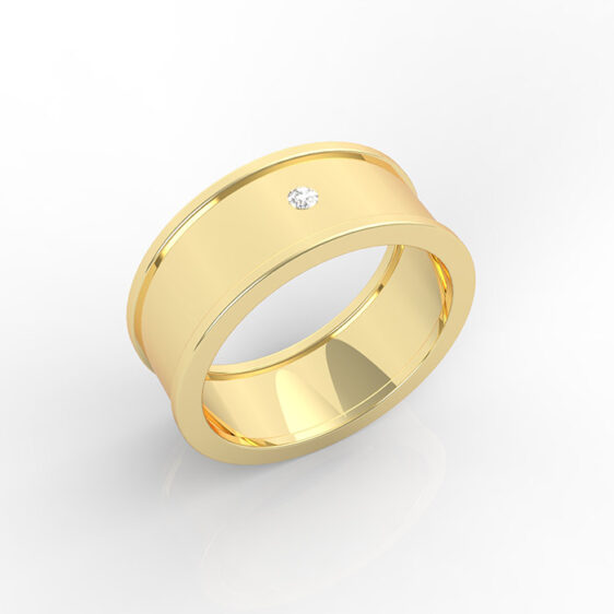 anello-8-mm-diamante-giallo