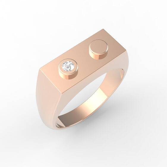 Premium Brick ring - immagine 6
