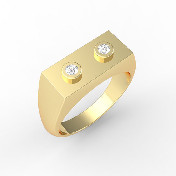 Premium Brick ring - immagine 5