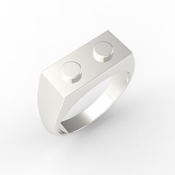 Premium Brick ring - immagine 4
