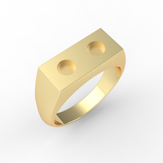 Premium Brick ring - immagine 3