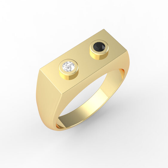 Premium Brick ring