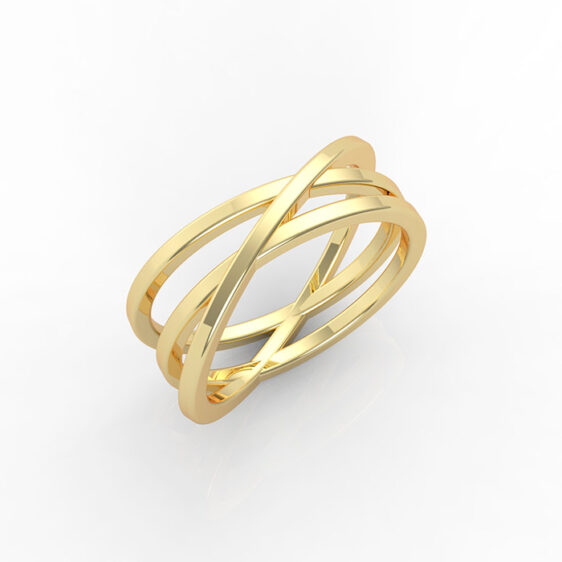 Twist Ring - Image 2