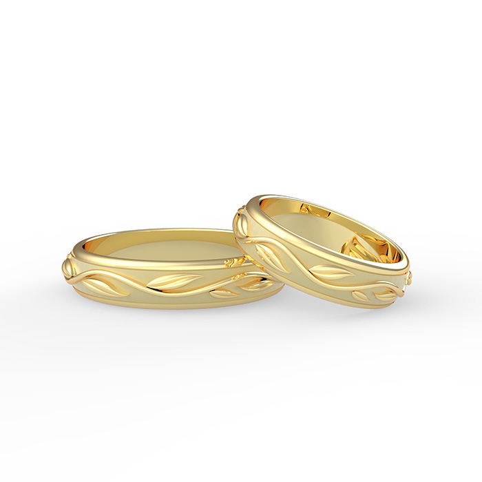 Fedi nuziali: ecco i meravigliosi modelli Infinity e Life Ring