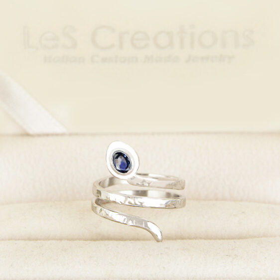 Snake Ring - immagine 5