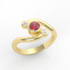 Cyclone Ring