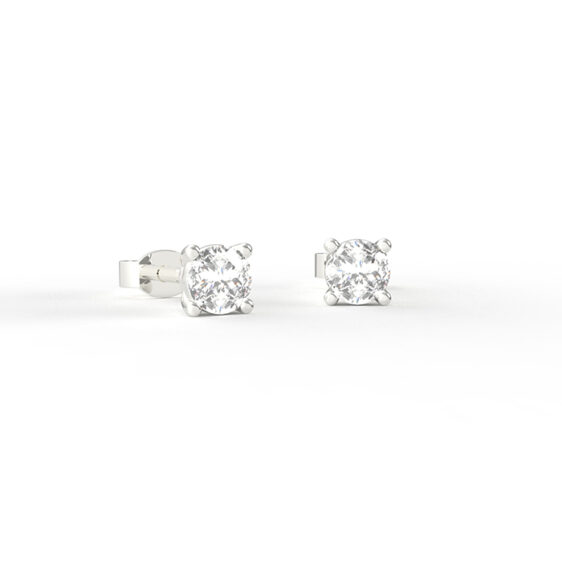 Point Earrings
