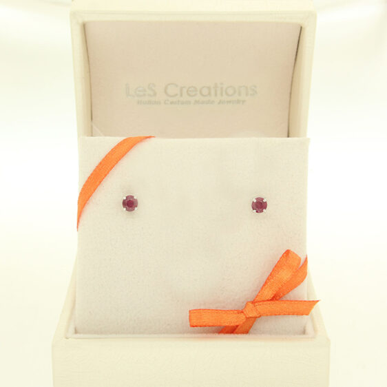 Point Earrings - Image 6
