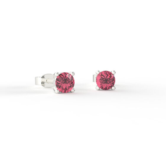 Point Earrings - Image 3