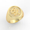 Chevalier-Ring-iniziali-oro-giallo