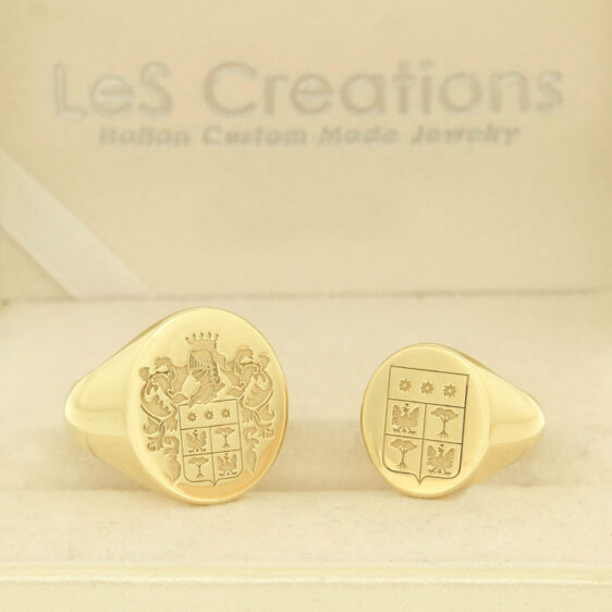 Chevalier Ring - Image 6
