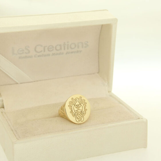 Chevalier Ring - Image 7