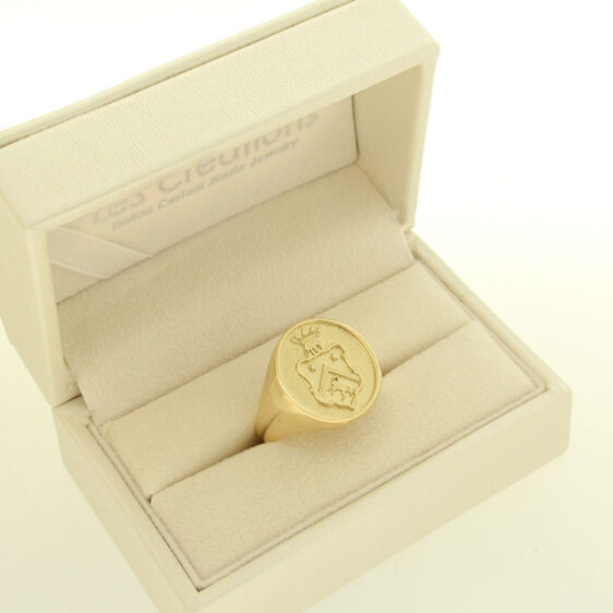 Chevalier Ring - Image 8