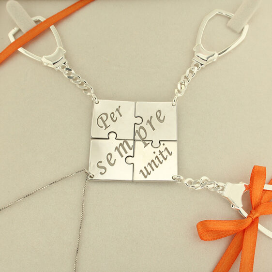 Witness Square Pendant - immagine 3