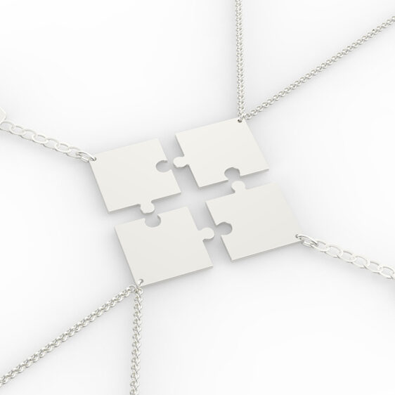 Witness Square Pendant - immagine 2