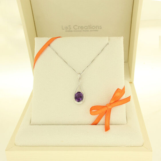 Infinity Pendant - Image 7
