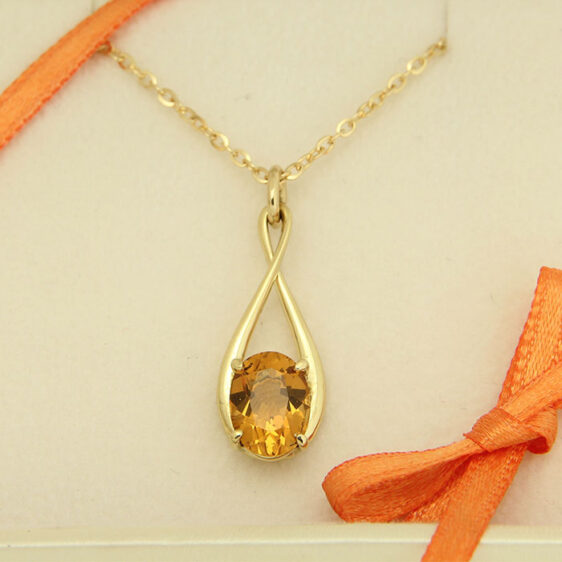 Infinity Pendant - Image 6
