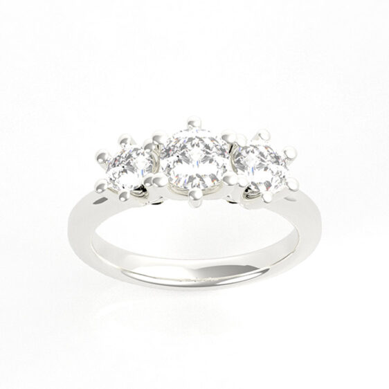Flower Ring - Image 2