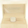 Square Chevalier Ring - immagine 5