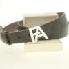 Luxury Leather Belt - immagine 8