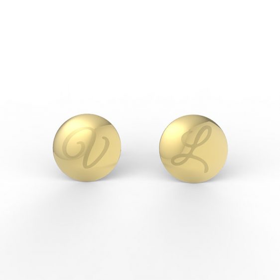 Les Creations - Cufflinks