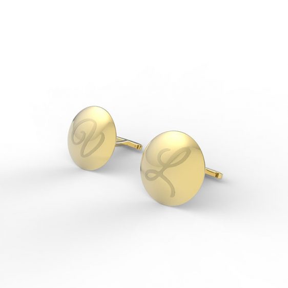 Les Creations - Cufflinks