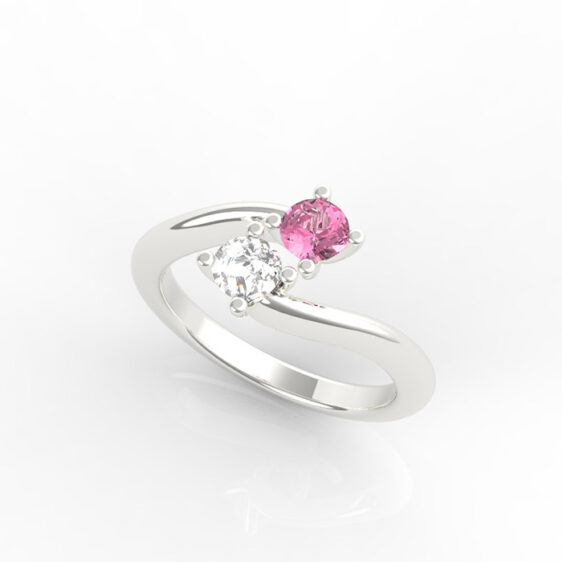 Kiss Ring - immagine 5