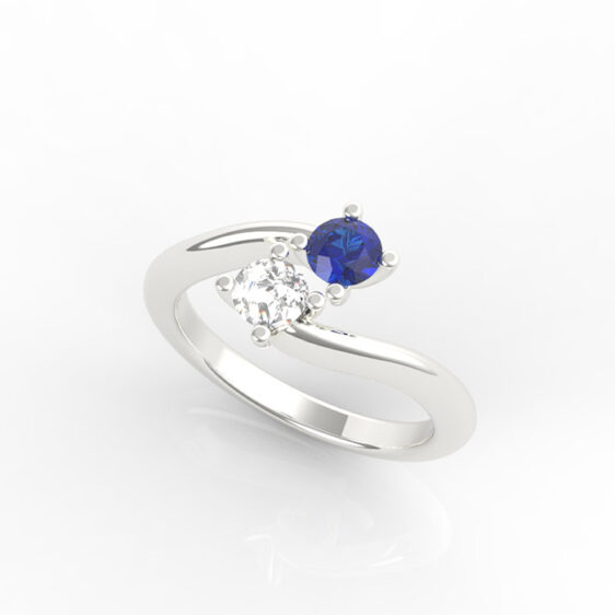 Kiss Ring - immagine 6